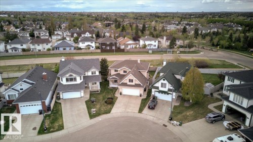 1358 118A Street, Edmonton, AB - Outdoor With View