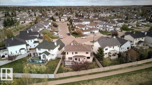 1358 118A Street, Edmonton, AB - Outdoor With View