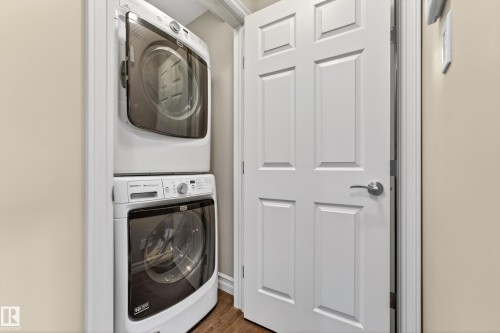 6 14621 121 Street, Edmonton, AB - Indoor Photo Showing Laundry Room