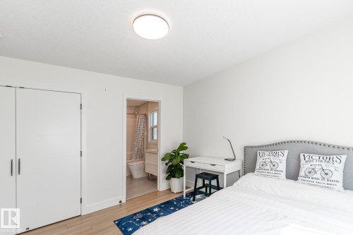 11445 79 Avenue, Edmonton, AB - Indoor Photo Showing Bedroom