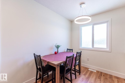 11445 79 Avenue, Edmonton, AB - Indoor Photo Showing Dining Room