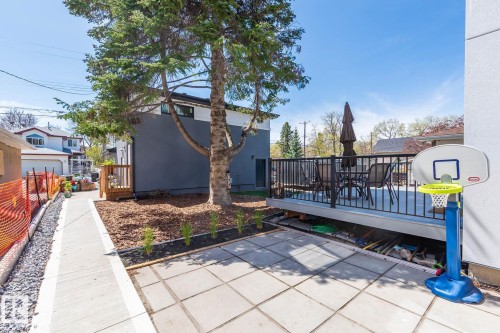 11445 79 Avenue, Edmonton, AB - Outdoor