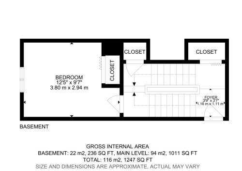 Floor plan - 5953 40 Avenue, Edmonton, AB - Other