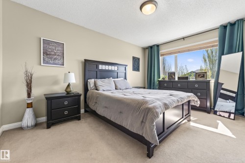 1907 120 Street, Edmonton, AB - Indoor Photo Showing Bedroom