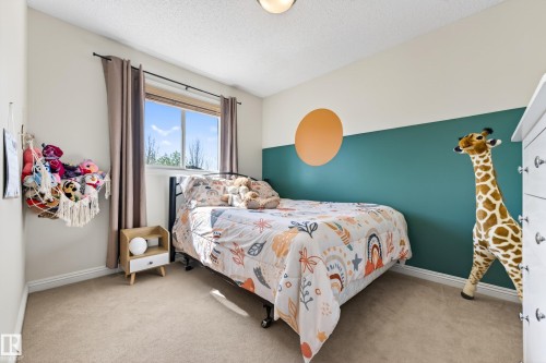 1907 120 Street, Edmonton, AB - Indoor Photo Showing Bedroom