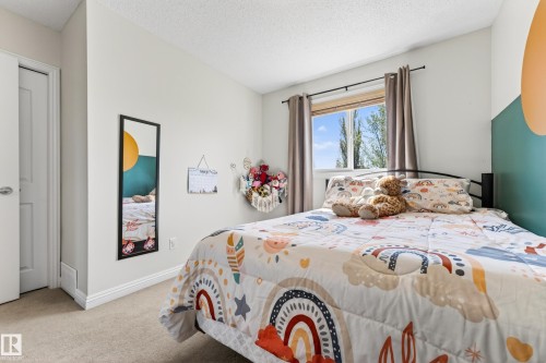 1907 120 Street, Edmonton, AB - Indoor Photo Showing Bedroom