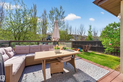 1907 120 Street, Edmonton, AB - Outdoor With Deck Patio Veranda