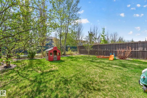 1907 120 Street, Edmonton, AB - Outdoor With Backyard