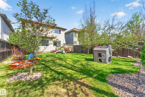 1907 120 Street, Edmonton, AB - Outdoor With Backyard