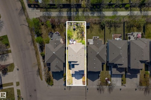 1907 120 Street, Edmonton, AB - Outdoor With View