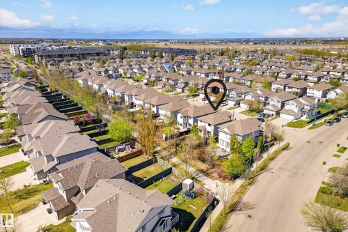 1907 120 Street, Edmonton, AB - Outdoor With View