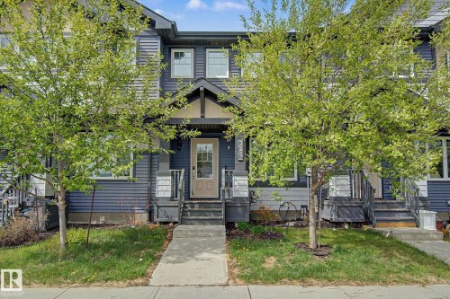 385 Orchards Boulevard, Edmonton, AB - Outdoor With Facade