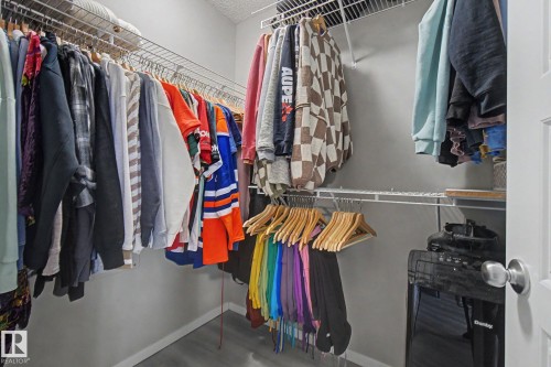 385 Orchards Boulevard, Edmonton, AB - Indoor With Storage