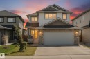 110 Aspenglen Drive, Spruce Grove, AB  - Outdoor With Facade 