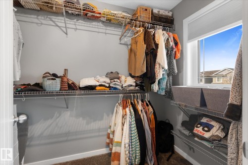 110 Aspenglen Drive, Spruce Grove, AB - Indoor With Storage