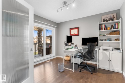 110 Aspenglen Drive, Spruce Grove, AB - Indoor Photo Showing Office