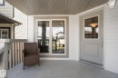 110 Aspenglen Drive, Spruce Grove, AB  - Outdoor With Deck Patio Veranda With Exterior 