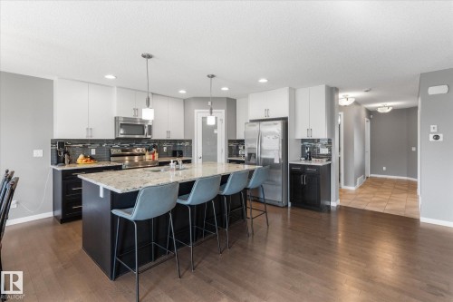 110 Aspenglen Drive, Spruce Grove, AB - Indoor