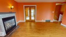 14252 83 Street, Edmonton, AB  - Indoor Photo Showing Other Room With Fireplace 