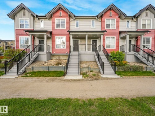 16915 82 Street, Edmonton, AB - Outdoor With Facade