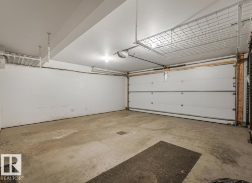 16915 82 Street, Edmonton, AB - Indoor Photo Showing Garage