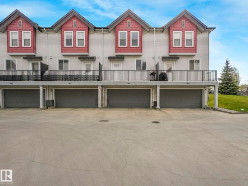 16915 82 Street, Edmonton, AB - Outdoor With Deck Patio Veranda With Facade