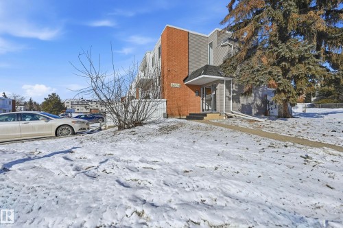 Welcome to #109 14530 52 ST NW - 14530 52 Street, Edmonton, AB - Outdoor