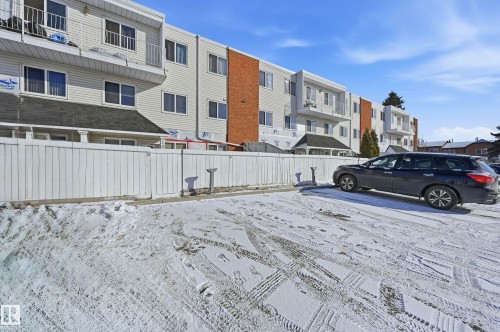 Welcome to #109 14530 52 ST NW - 14530 52 Street, Edmonton, AB - Outdoor
