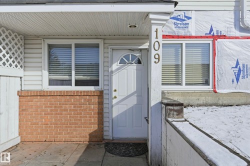 Welcome to #109 14530 52 ST NW - 14530 52 Street, Edmonton, AB - Outdoor With Exterior