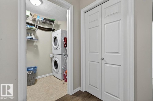 408 2204 44 Avenue, Edmonton, AB - Indoor Photo Showing Laundry Room