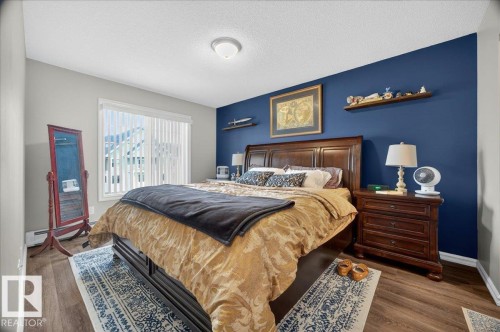 408 2204 44 Avenue, Edmonton, AB - Indoor Photo Showing Bedroom