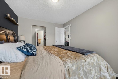 408 2204 44 Avenue, Edmonton, AB - Indoor Photo Showing Bedroom