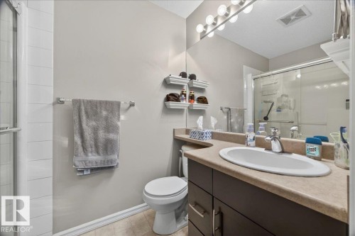 Ensuite Bath - 408 2204 44 Avenue, Edmonton, AB - Indoor Photo Showing Bathroom