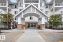408 2204 44 Avenue, Edmonton, AB  - Outdoor With Balcony With Facade 