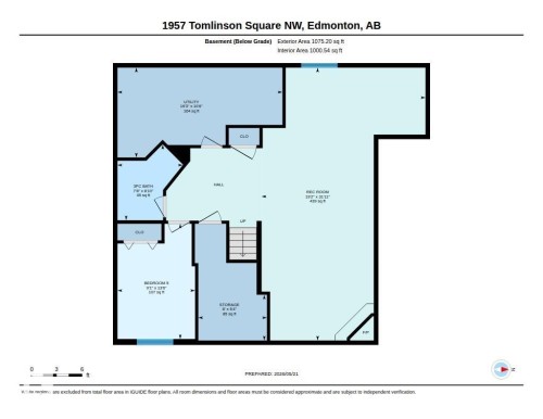 1957 Tomlinson Square Square, Edmonton, AB - Other
