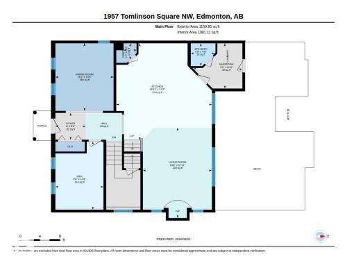 1957 Tomlinson Square Square, Edmonton, AB - Other