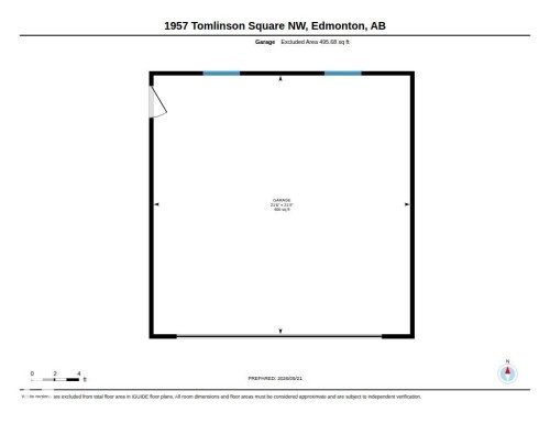 1957 Tomlinson Square Square, Edmonton, AB - Other