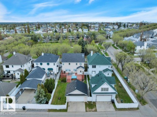 1957 Tomlinson Square Square, Edmonton, AB - Outdoor With View