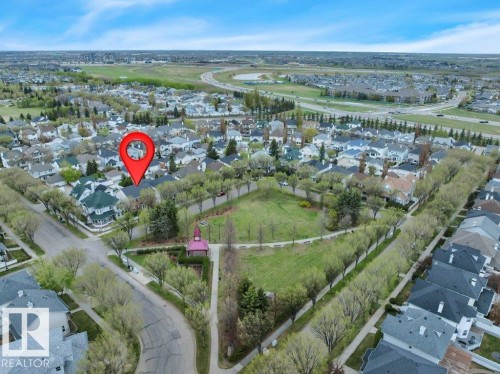 1957 Tomlinson Square Square, Edmonton, AB - Outdoor With View