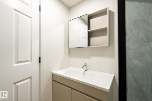 30 Amberly Court, Edmonton, AB - Indoor Photo Showing Bathroom