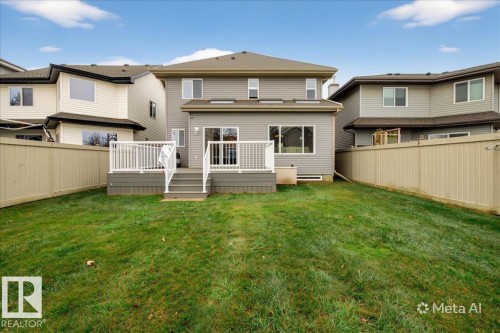 942 Chahley Crescent, Edmonton, AB - Outdoor