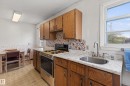 15406 94A Avenue, Edmonton, AB  - Indoor Photo Showing Kitchen 