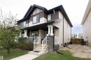 136 Cy Becker Boulevard, Edmonton, AB  - Outdoor With Deck Patio Veranda 
