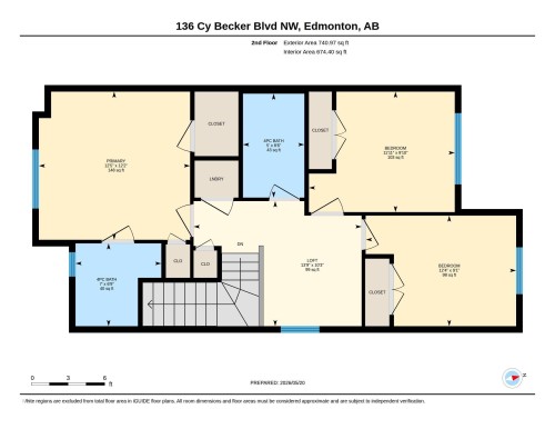 136 Cy Becker Boulevard, Edmonton, AB - Other