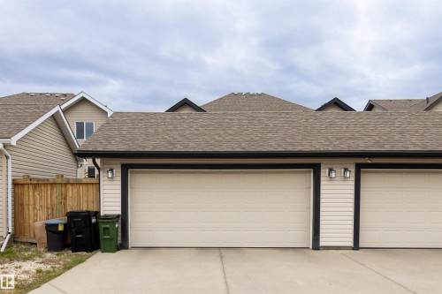 136 Cy Becker Boulevard, Edmonton, AB - Outdoor With Exterior