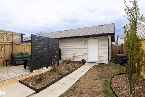 136 Cy Becker Boulevard, Edmonton, AB - Outdoor With Exterior