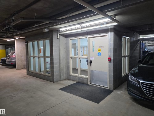 404 10311 111 Street, Edmonton, AB - Indoor Photo Showing Basement