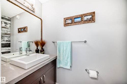 5422 Crabapple Loop, Edmonton, AB - Indoor Photo Showing Bathroom