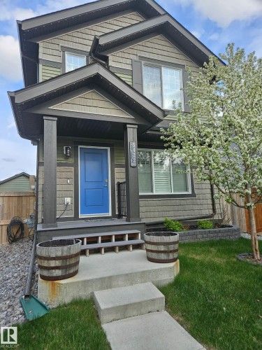 5422 Crabapple Loop, Edmonton, AB - Outdoor