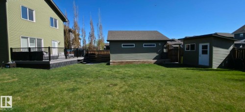 5422 Crabapple Loop, Edmonton, AB - Outdoor
